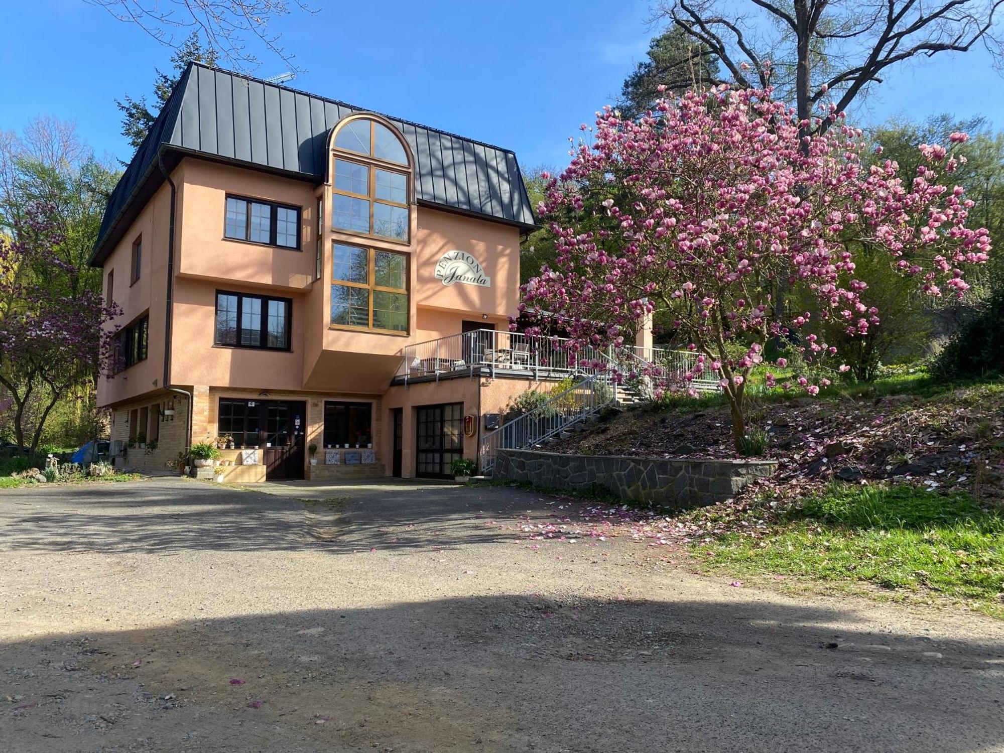 Janata Guest house Slapy (Prague-West)